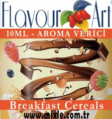 Breakfast Cereals 10ml Aroma Flavour Art