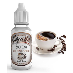 Espresso 10ml Capella Aroma