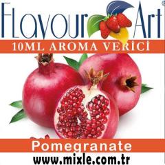 Pomegranate 10ml Aroma Flavour Art