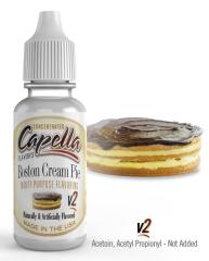 Boston Cream Pie V2 10ml Capella Aroma
