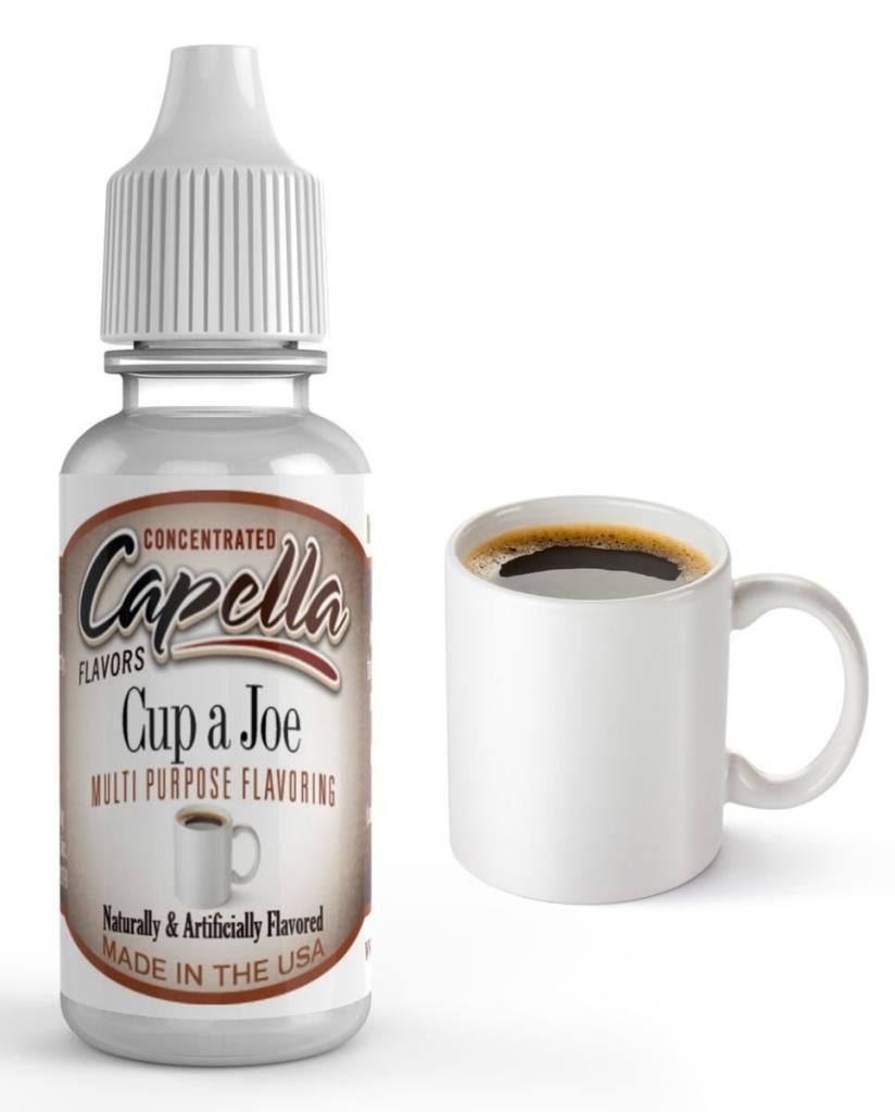 Cup of Joe 10ml Capella Aroma