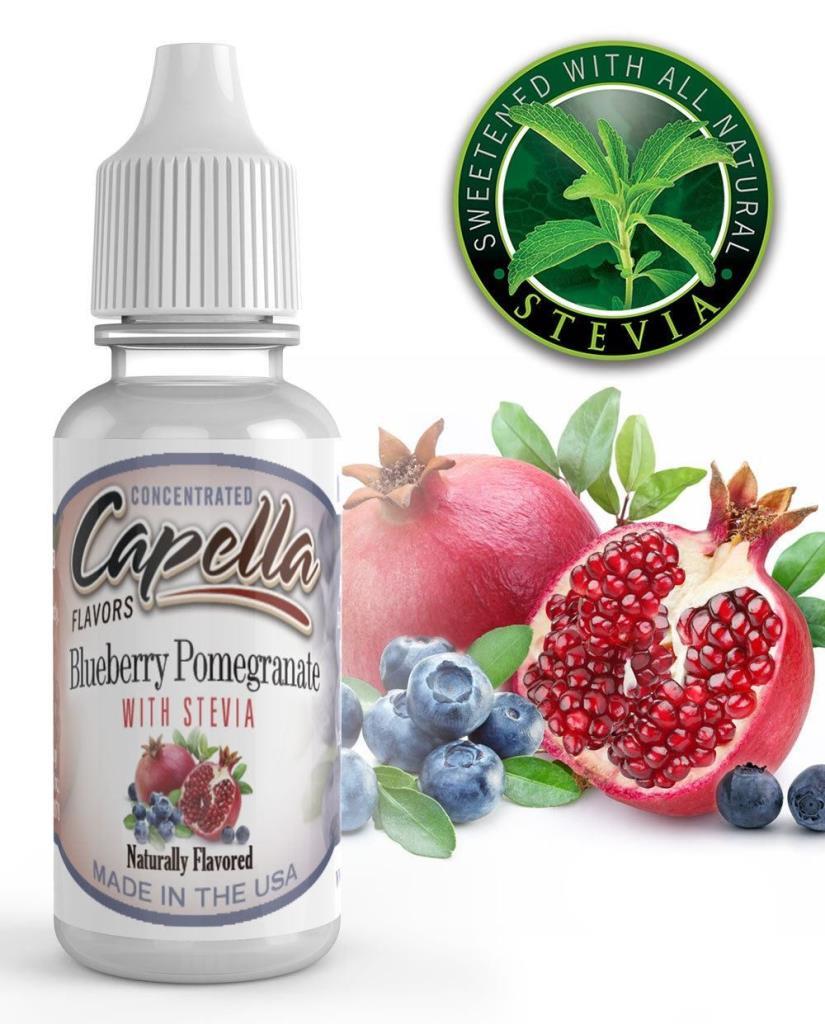 Blueberry Pomegranate 10ml Capella Aroma