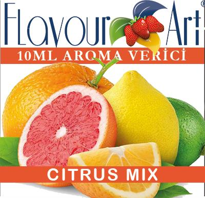 Citrus Mix 10ml Aroma Flavour Art