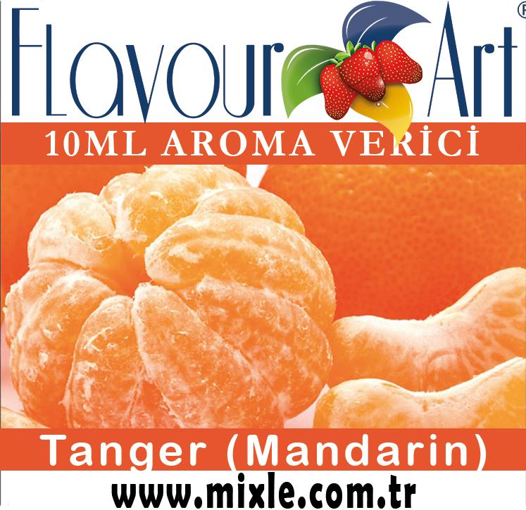 Tanger (Mandarin) 10ml Aroma Flavour Art