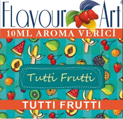 Tutti Frurutti 10ml Aroma Flavour Art