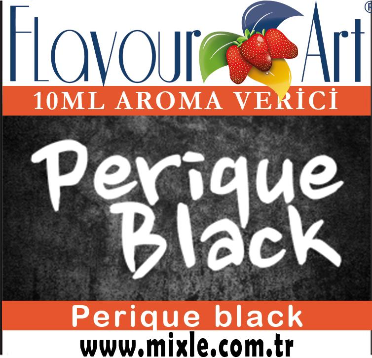Perique Black 10ml Aroma Flavour Art
