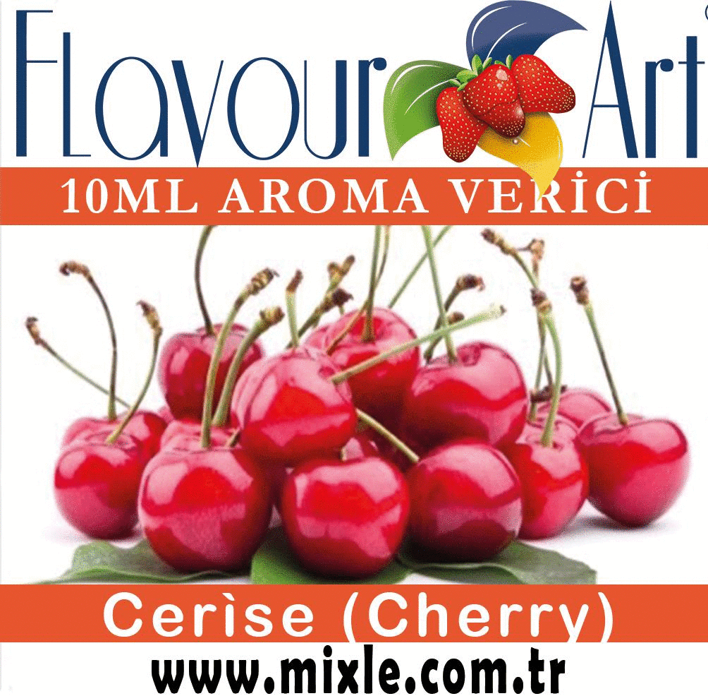 Cerìse (Cherry) 10ml Aroma Flavour Art