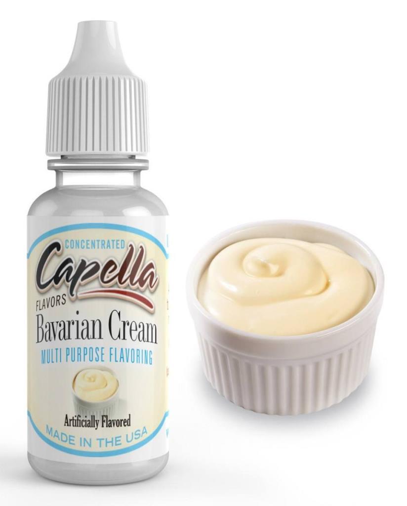 Bavarian Cream 10ml Capella Aroma