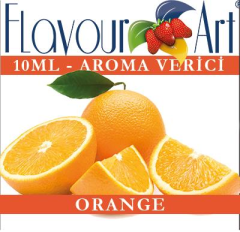 Orange 10ml Aroma Flavour Art