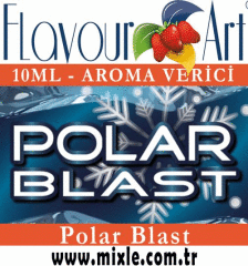 Polar Blast 10ml Aroma Flavour Art