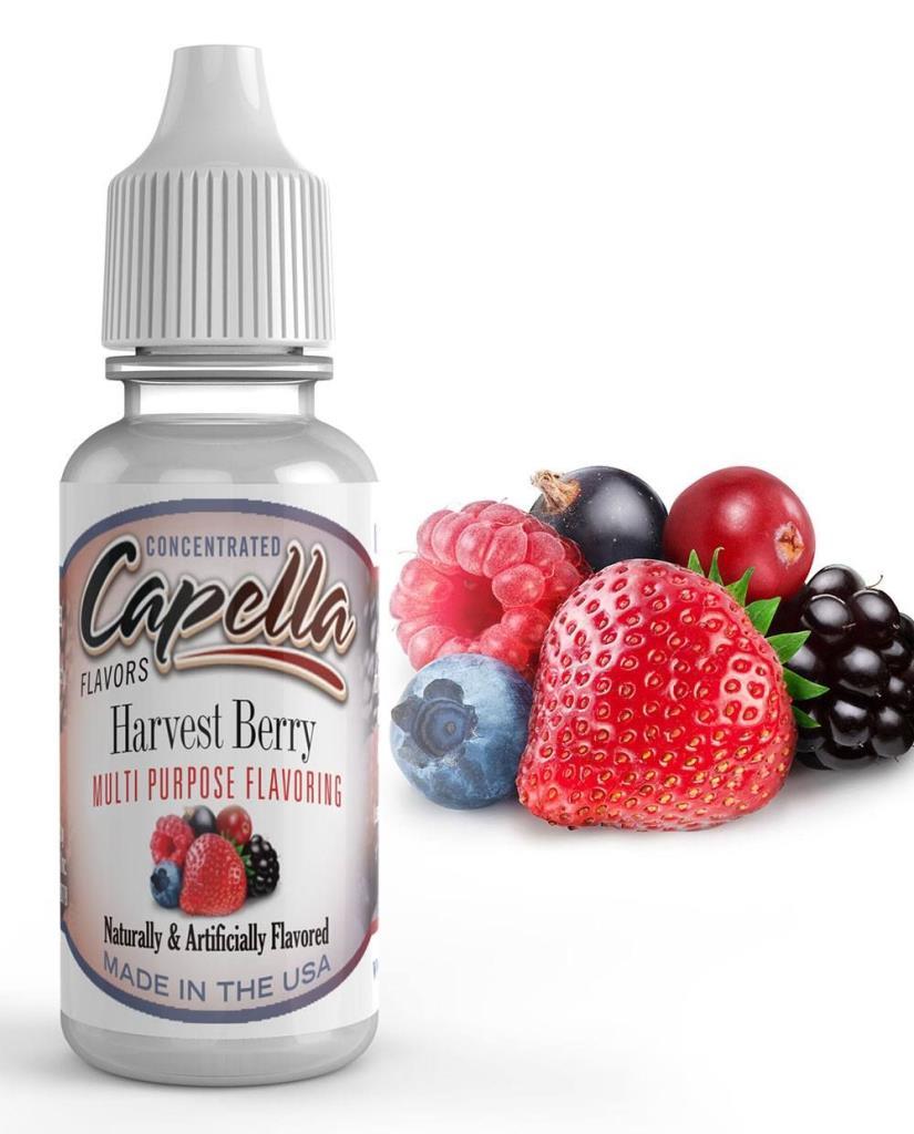 Harvest Berry 10ml  Capella Aroma