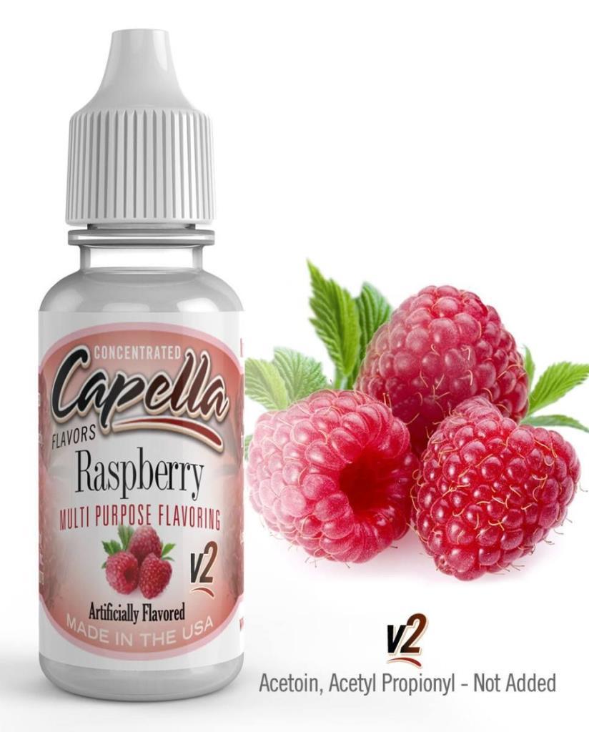 Raspberry v2 10ml Capella Aroma