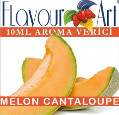 Melon Canteloupe 10ml Aroma Flavour Art