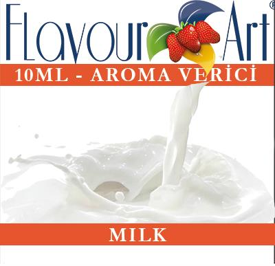 Milk 10ml Aroma Flavour Art