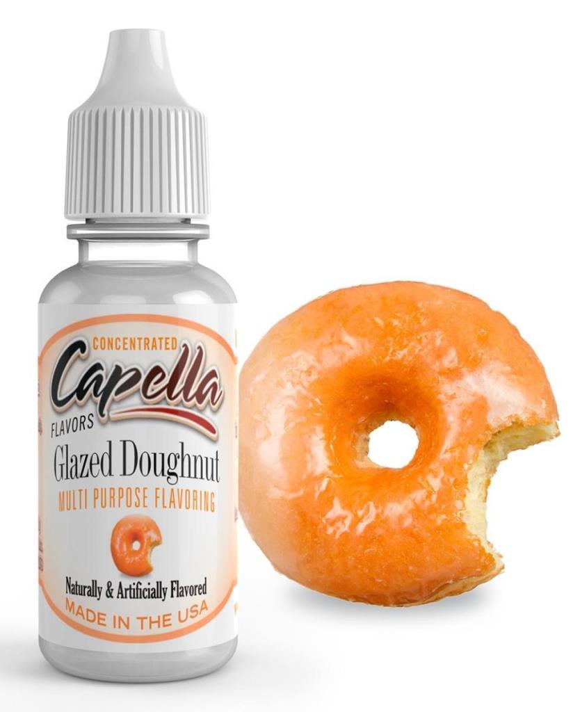 Glazed Doughnut 10ml Capella Aroma