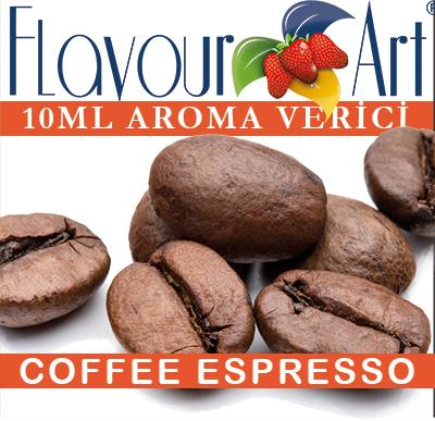 Coffe Espresso 10ml Aroma Flavour Art