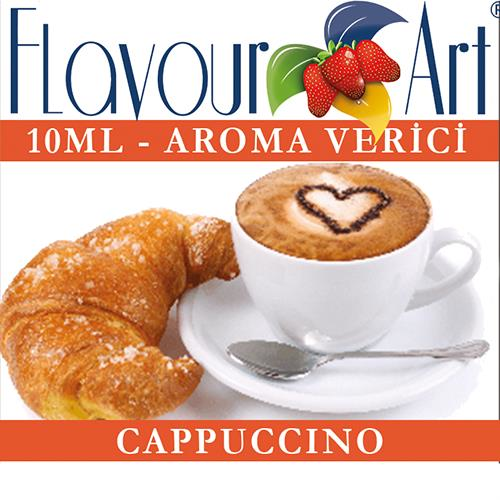Cappuccino 10ml Aroma Flavour Art