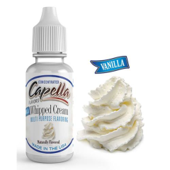 Vanilla Whipped Cream 10ml Capella Aroma