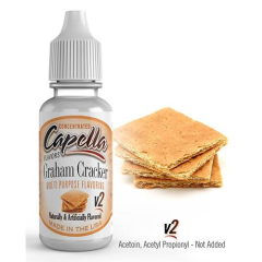 Graham Cracker V2 10ml Capella Aroma
