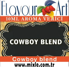Cowboy Blend 10ml Aroma Flavour Art