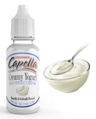 Creamy Yogurt 10ml Capella Aroma