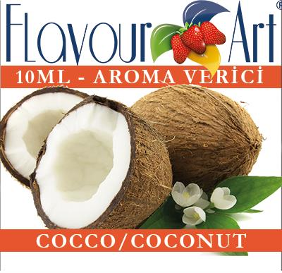 Coconut 10ml Aroma Flavour Art