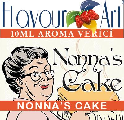 Nonnas Cake 10ml Aroma Flavour Art
