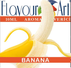 Banana 10ml Aroma Flavour Art