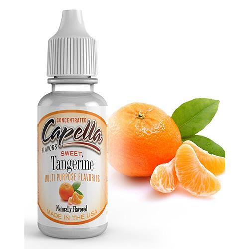 Sweet Tangerine 10ml Capella Aroma
