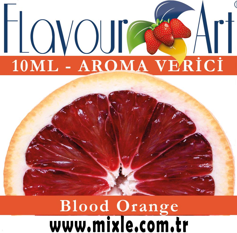 Blood Orange 10ml Aroma Flavour Art