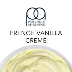 French Vanilla Creme 100ml TFA / TPA Aroma