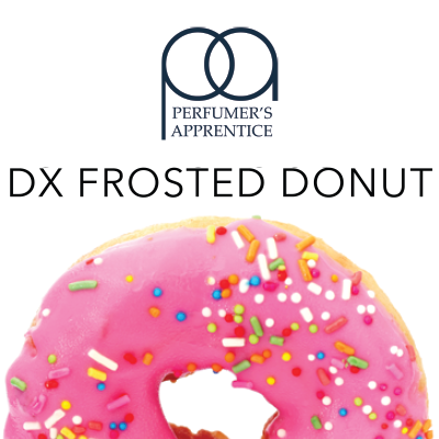 Frosted Donut 100ml TFA / TPA Aroma