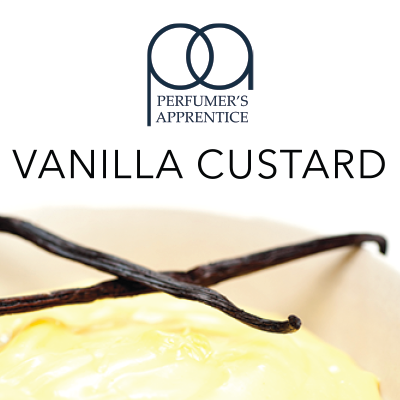 Vanilla Custard 100ml TFA / TPA Aroma