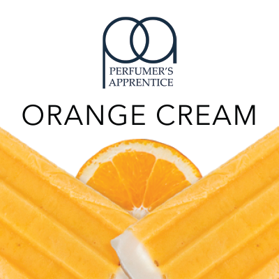 Orange Cream Bar 100ml TFA / TPA Aroma