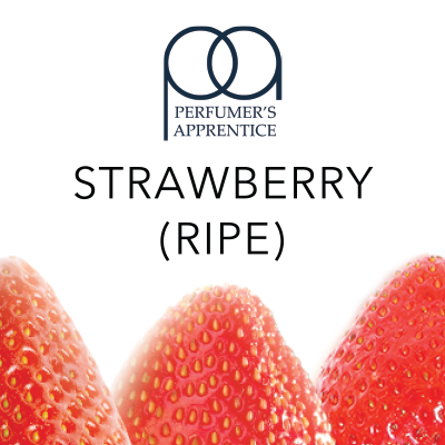 Strawberry  Ripe 100ml TFA / TPA Aroma