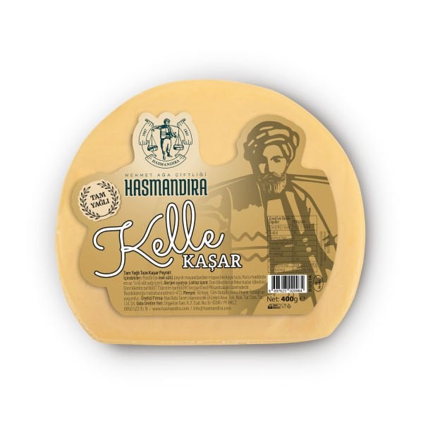 Hasmandıra Kelle Kaşar 400 gr