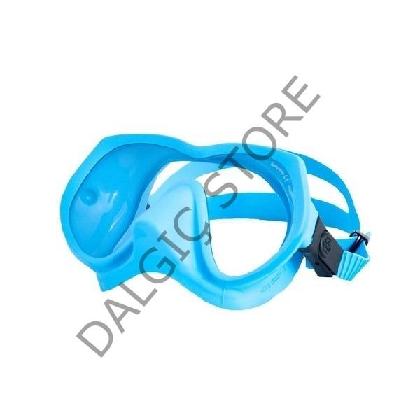 OMS Tattoo Ultra Clear Lens Maske