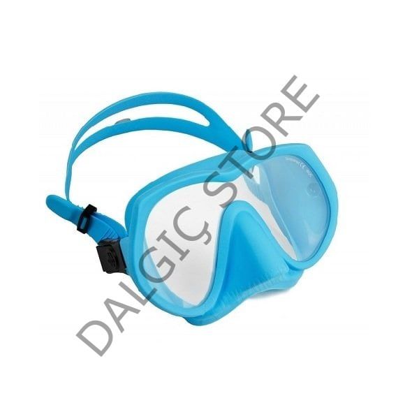 OMS Tattoo Ultra Clear Lens Maske