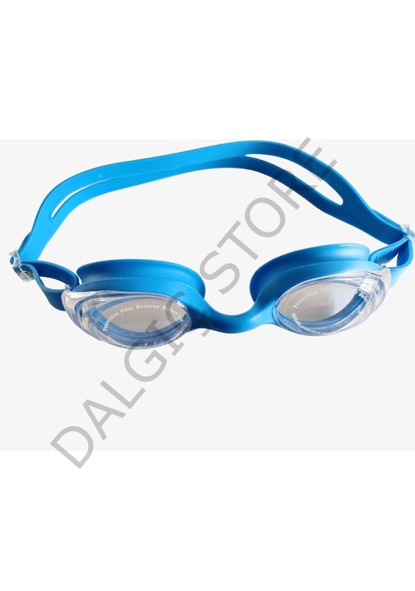 DELTA Yetişkin Yüzücü Gözlüğü Mavi 8150