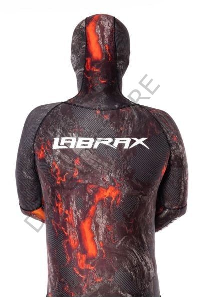 LABRAX Magma 5mm Jarse Elbise