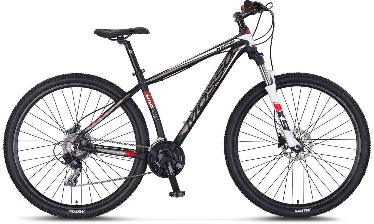 MOSSO 29'' WILDFIRE HD 21V DAĞ BİSİKLETİ 2022