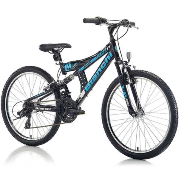 BIANCHI 24'' JUNIOR VB 21V ERKEK DAĞ BİSİKLETİ