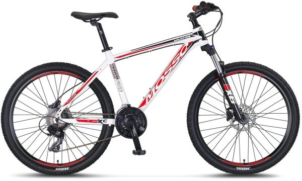 MOSSO 26'' WILDFIRE HD 21V DAĞ BİSİKLETİ