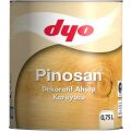 Dyo Pinosan Dekoratif Ahşap Koruyucu 0,75 Lt Koyu Meşe