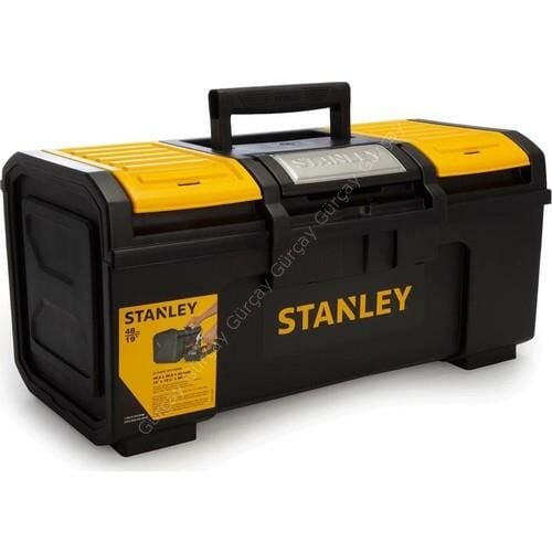 Stanley ST179217 Metal Kilitli Takım Çantası 19”