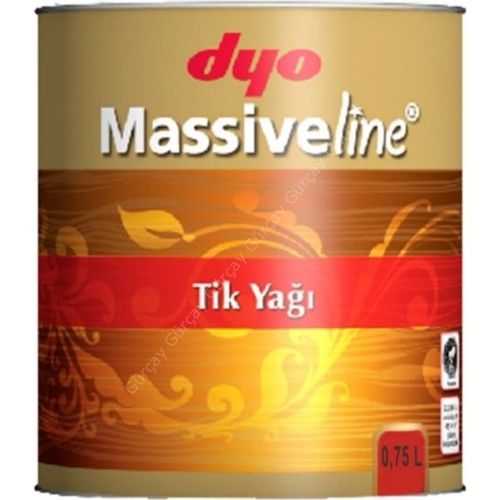 Dyo Massiveline Tik Yağı 0,75 Lt