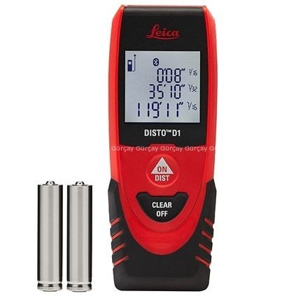 Leica Disto D1 Lazer Metre