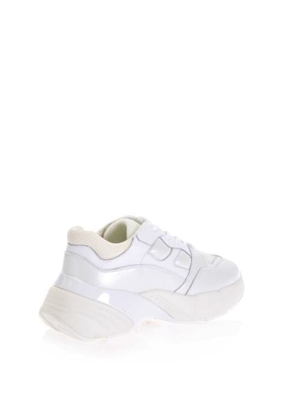 İnci Beyazı Sneaker