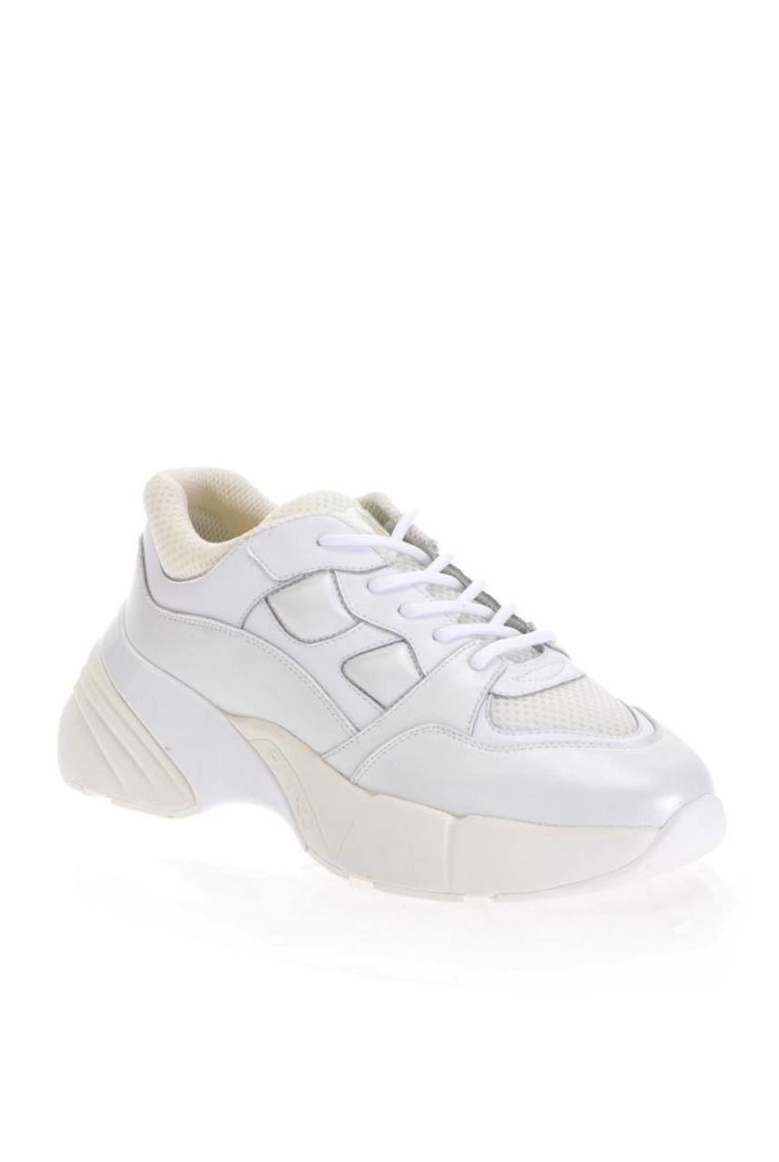 İnci Beyazı Sneaker