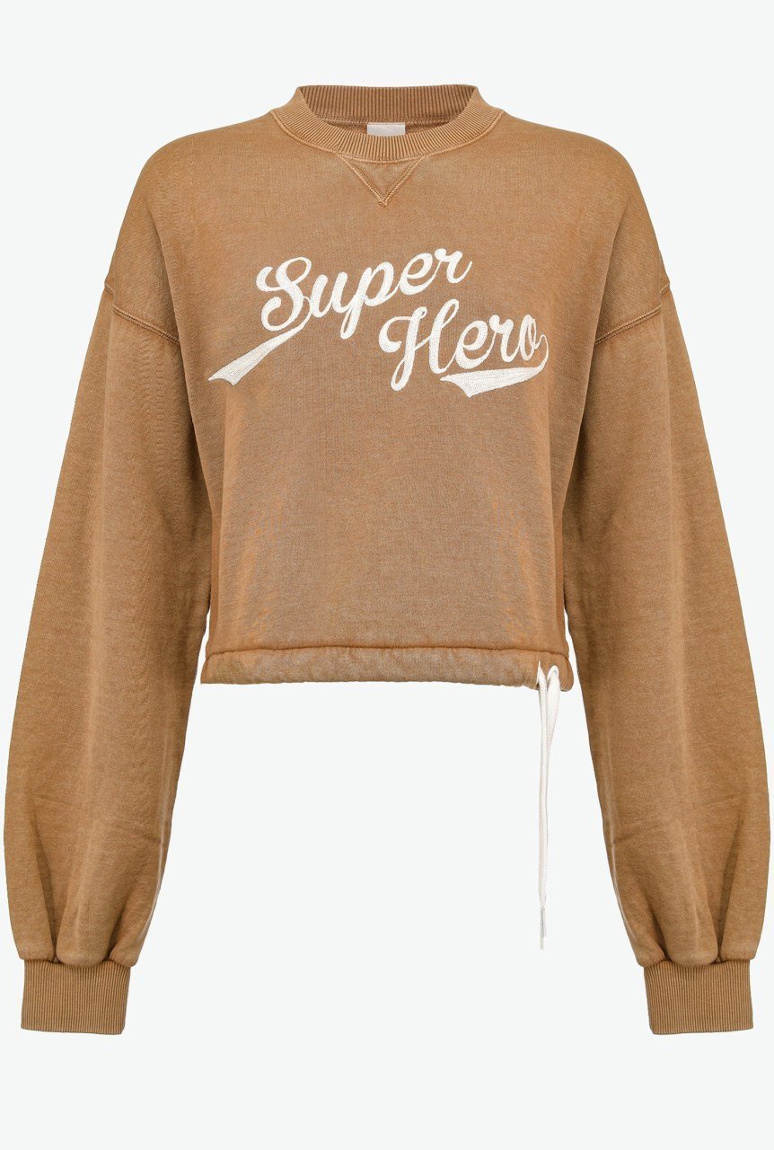 'Super Hero'' Sweater